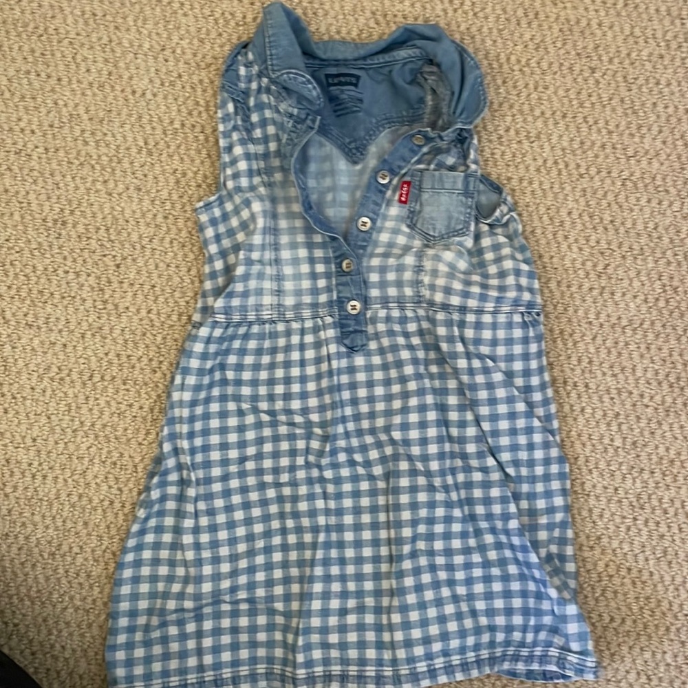 Levi’s Toddler Dress